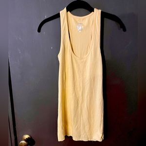 GUC Mossimo racerback tank top